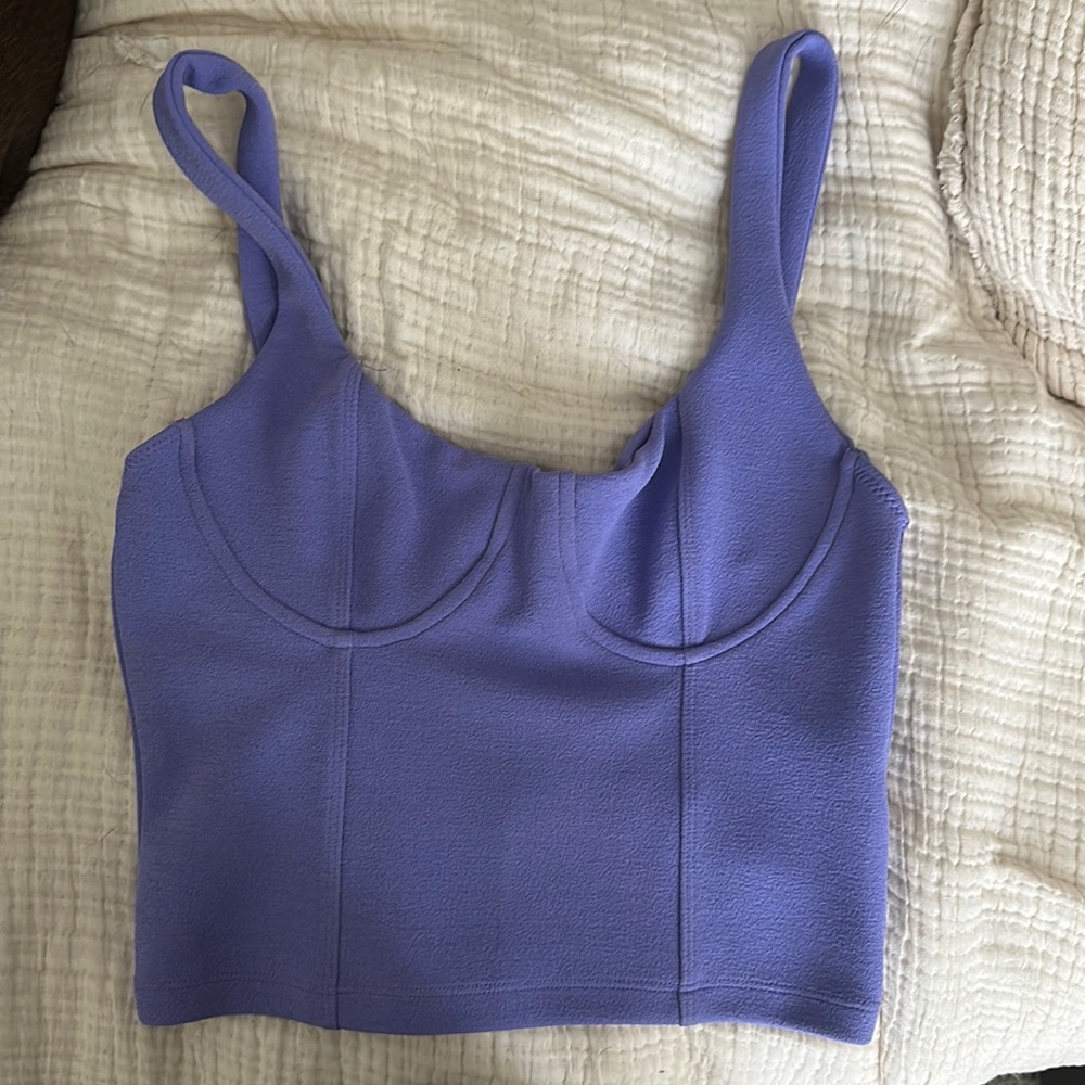 Zara corset
